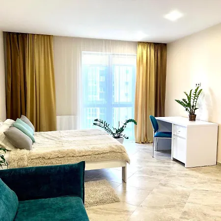 Apartmán Osapart In A Complex Great Britain