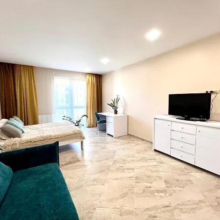 Apartmán Osapart In A Complex Great Britain Lvov