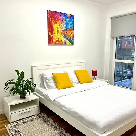 Osapart In A Complex Great Britain Apartmán
