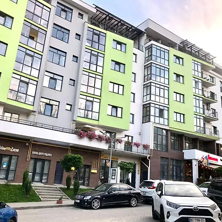 Apartmán Osapart In A Complex Great Britain *