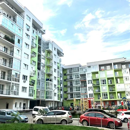 Apartmán Osapart In A Complex Great Britain *