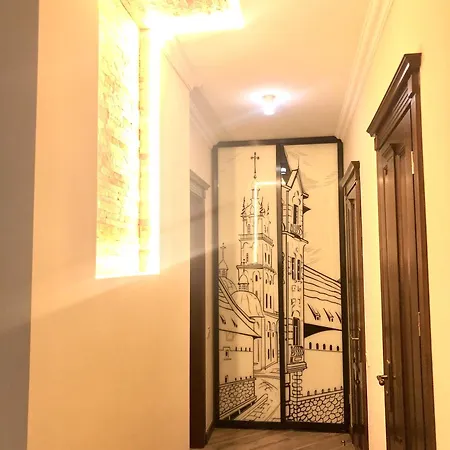 Osapart In A Complex Great Britain Apartmán