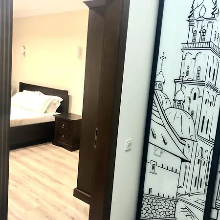 Osapart In A Complex Great Britain Apartmán *