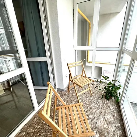 Osapart In A Complex Great Britain Apartmán