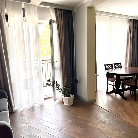 Osapart In A Complex Great Britain Apartmán Lvov