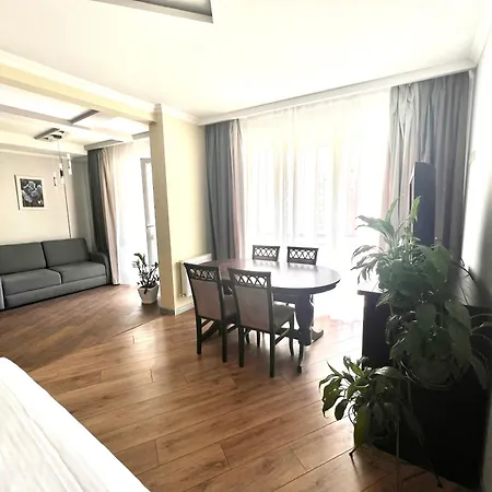 Apartmán Osapart In A Complex Great Britain Lvov
