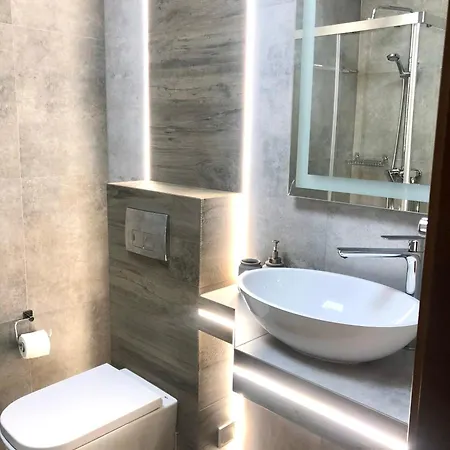 Apartmán Osapart In A Complex Great Britain Lvov