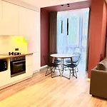 Osapart In A Complex Great Britain Апартаменты Львов