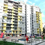 Апартаменты Osapart In A Complex Great Britain Львов