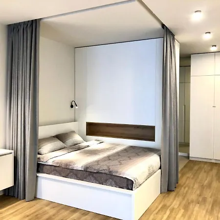 Osapart In A Complex Great Britain 公寓 利沃夫