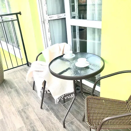 Osapart In A Complex Great Britain Apartament