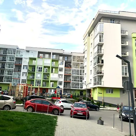 Apartament Osapart In A Complex Great Britain