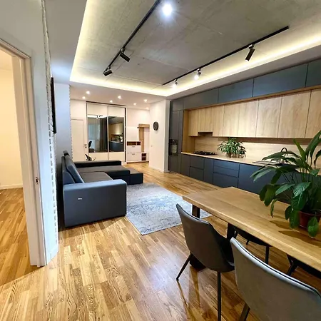 Osapart In A Complex Great Britain Lejlighed *