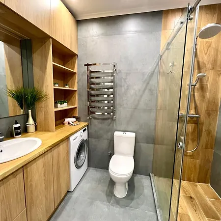 Osapart In A Complex Great Britain * Lviv