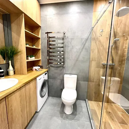 Lejlighed Osapart In A Complex Great Britain *