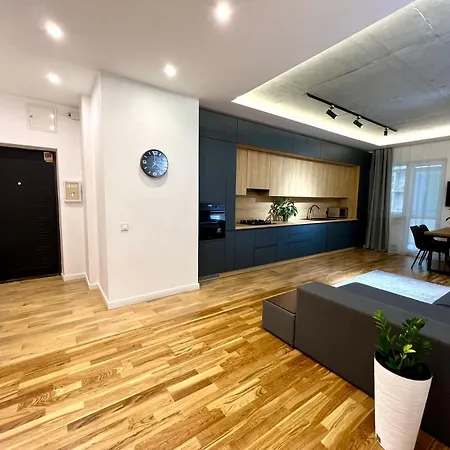 Lejlighed Osapart In A Complex Great Britain Lviv