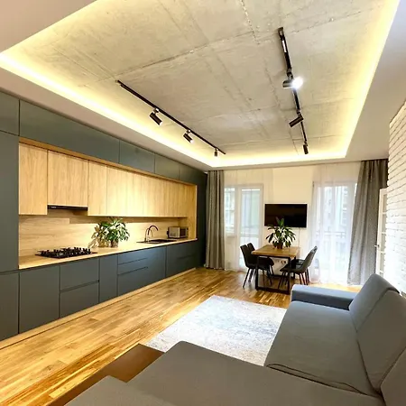 Osapart In A Complex Great Britain Lejlighed Lviv