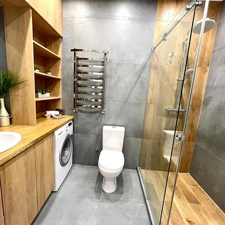 Lejlighed Osapart In A Complex Great Britain *