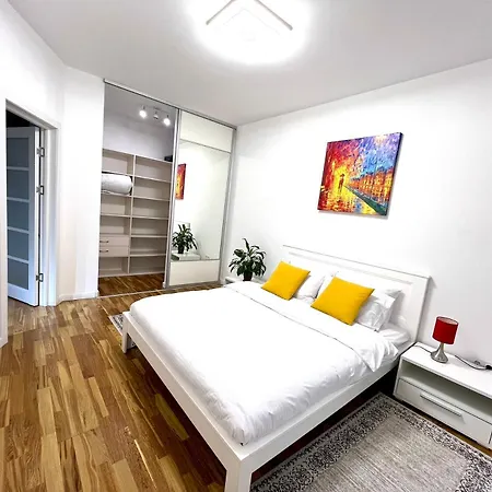 Osapart In A Complex Great Britain Apartament