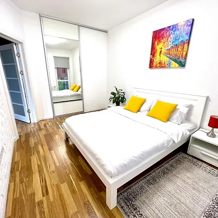 Lejlighed Osapart In A Complex Great Britain