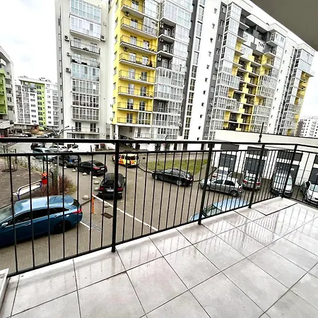 Osapart In A Complex Great Britain