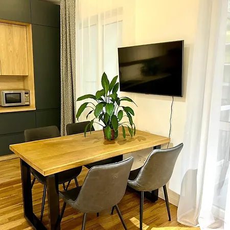 Osapart In A Complex Great Britain Lejlighed *