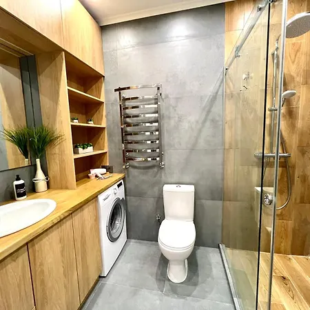 Osapart In A Complex Great Britain Lejlighed *