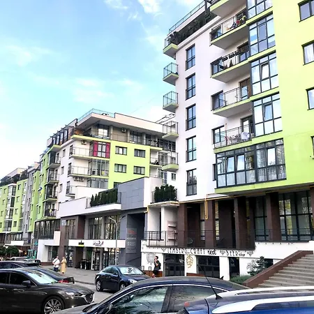 Appartement Osapart In A Complex Great Britain