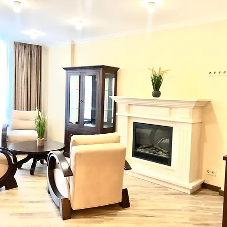 Osapart In A Complex Great Britain Lejlighed *