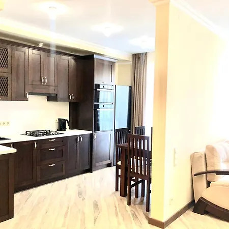 Osapart In A Complex Great Britain Lejlighed Lviv