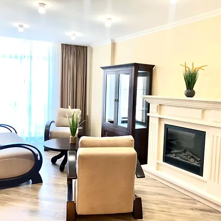 Osapart In A Complex Great Britain Lejlighed *