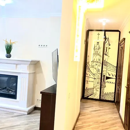 Lejlighed Osapart In A Complex Great Britain *