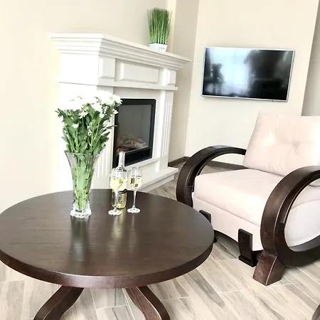 Osapart In A Complex Great Britain Appartement