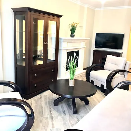 Apartament Osapart In A Complex Great Britain Lwów