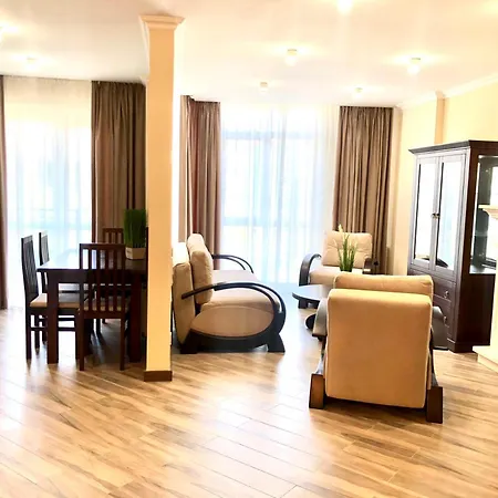 Osapart In A Complex Great Britain Appartement Lviv