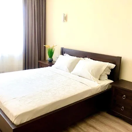 Lejlighed Osapart In A Complex Great Britain *