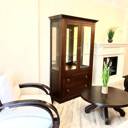 Apartament Osapart In A Complex Great Britain Lwów