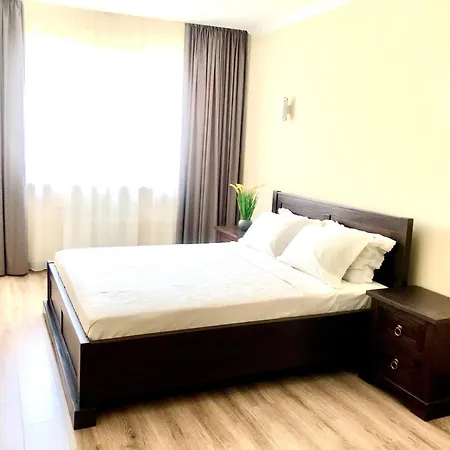 Osapart In A Complex Great Britain Apartament