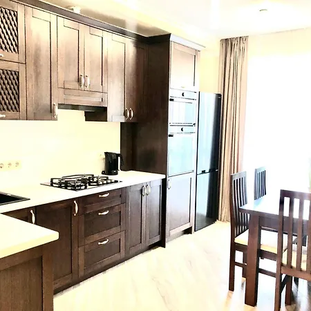 Osapart In A Complex Great Britain Apartament *