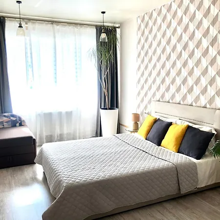 Osapart In A Complex Great Britain Appartement