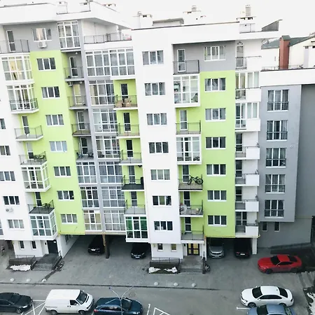 Osapart In A Complex Great Britain Lviv