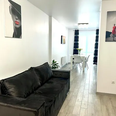 Osapart In A Complex Great Britain Lejlighed Lviv