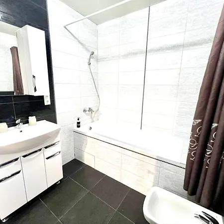 Osapart In A Complex Great Britain Lejlighed Lviv