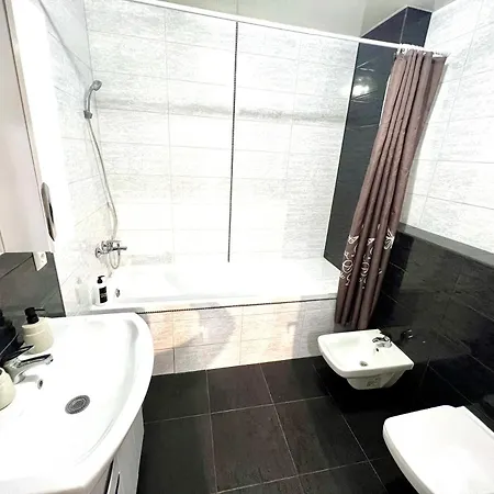 Apartament Osapart In A Complex Great Britain Lwów