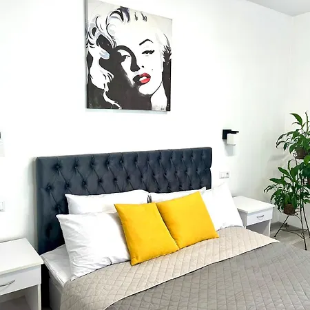 Osapart In A Complex Great Britain Lejlighed *