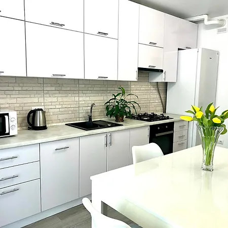 Lejlighed Osapart In A Complex Great Britain