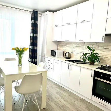 Apartament Osapart In A Complex Great Britain *