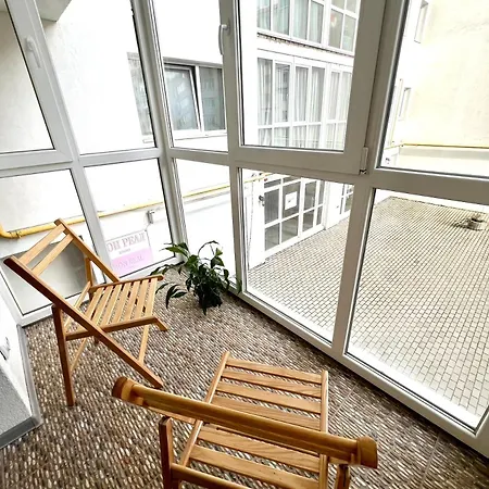 Osapart In A Complex Great Britain Apartament *