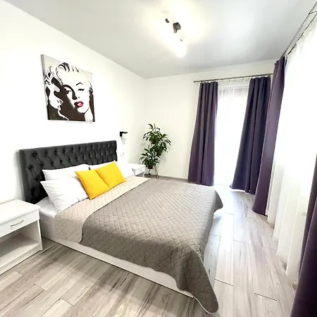 Apartament Osapart In A Complex Great Britain