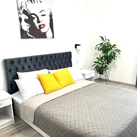 Osapart In A Complex Great Britain Appartement *